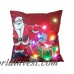 45x45 cm LED Luces de Navidad Lámpara Luminiscente Volver Fundas de cojines Funda de Almohada Almohada Cubierta Casos de Navidad Navidad Año Nuevo decoración ali-97994112